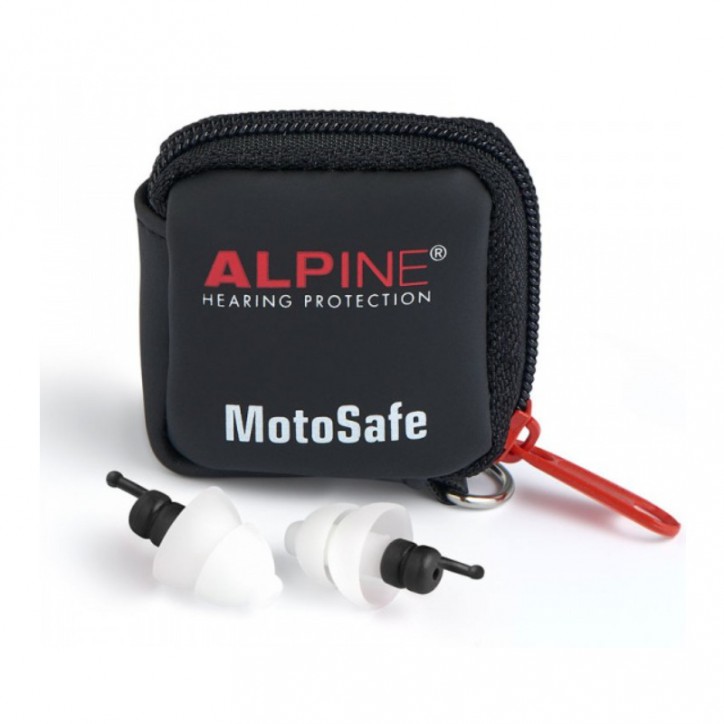 ALPINE ZATYCZKI STOPERY MOTOCYKLOWE MOTOSAFE TOUR