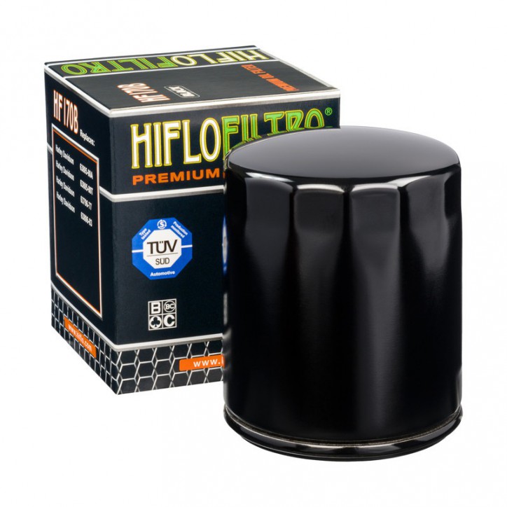 HIFLO FILTR OLEJU HF170B