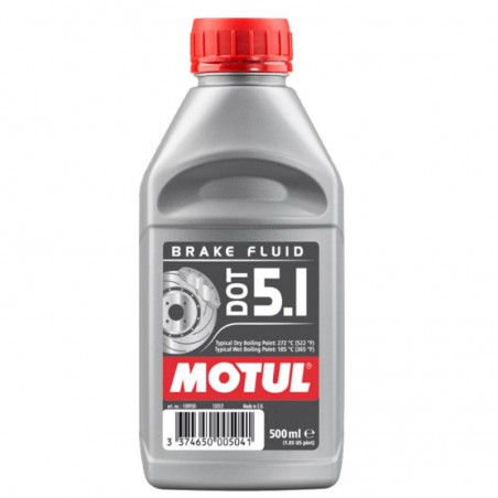 MOTUL PŁYN HAMULCOWY DOT 5.1 500ML BRAKE FLUID